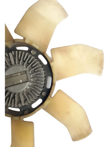 Ventoinha Motor Ford Ranger 2.5 Flex 2010/2012 - Imagem 2