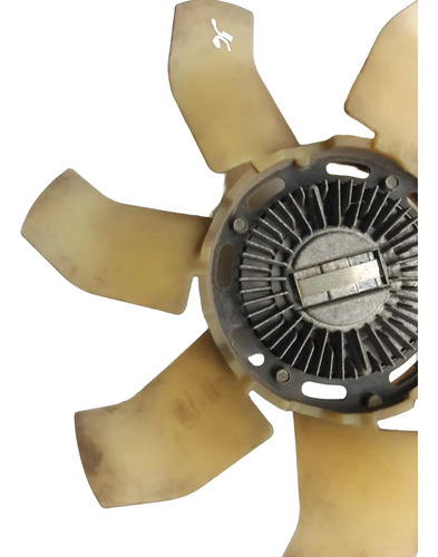 Ventoinha Motor Ford Ranger 2.5 Flex 2010/2012 - Imagem 4