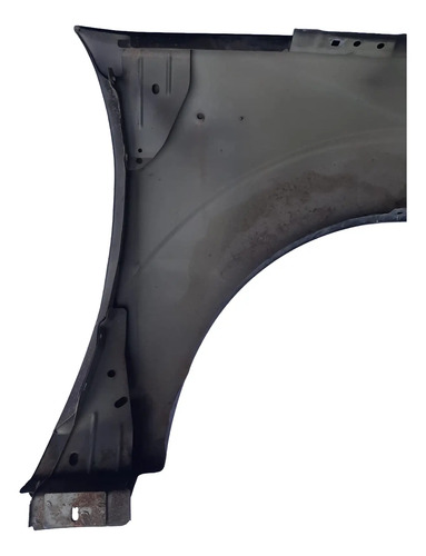 Paralama Diant Ford Ranger 2.5 Flex 2010/2012 Lado Esquerdo - Imagem 4