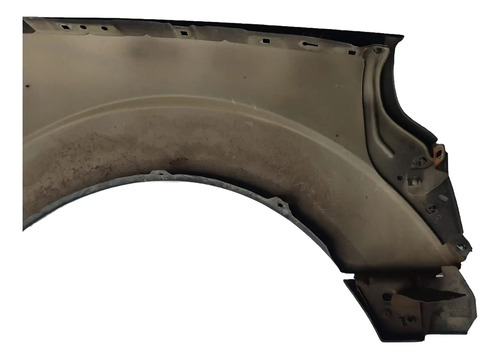 Paralama Diant Ford Ranger 2.5 Flex 2010/2012 Lado Esquerdo - Imagem 5