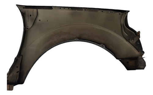 Paralama Diant Ford Ranger 2.5 Flex 2010/2012 Lado Esquerdo - Imagem 6