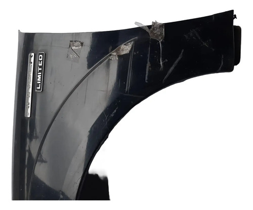 Paralama Diant Ford Ranger 2.5 Flex 2010/2012 Lado Esquerdo - Imagem 7
