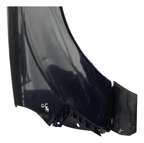 Paralama Diant Ford Ranger 2.5 Flex 2010/2012 Lado Esquerdo - Imagem 10