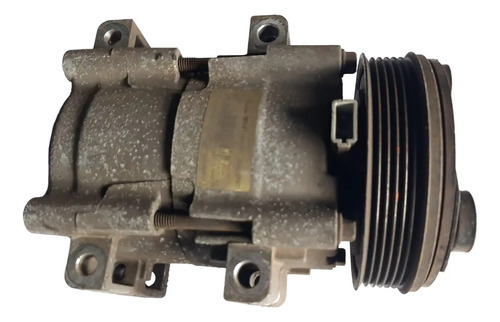 Compressor De Ar Ford Ranger 2.5 Flex 2010/2012 - Imagem 2