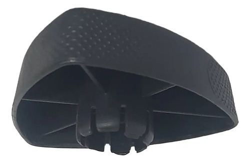 Manopla Roldana Regular Banco Gol G2 95/99 Preto - Imagem 3
