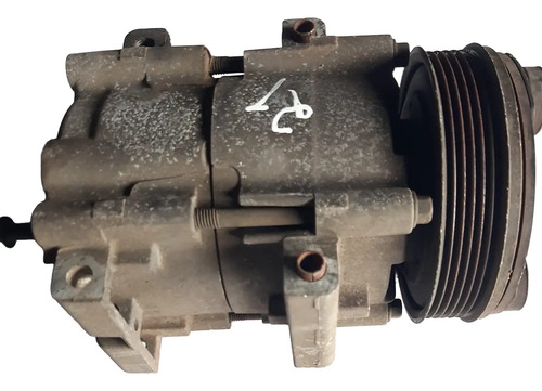 Compressor De Ar Ford Ranger 2.5 Flex 2010/2012 - Imagem 5
