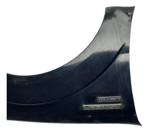 Paralama Diant Ford Ranger 2.5 Flex 2010/2012 Lado Direito - Imagem 4