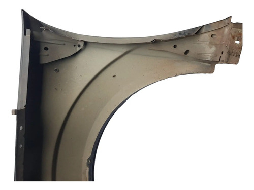 Paralama Diant Ford Ranger 2.5 Flex 2010/2012 Lado Direito - Imagem 5