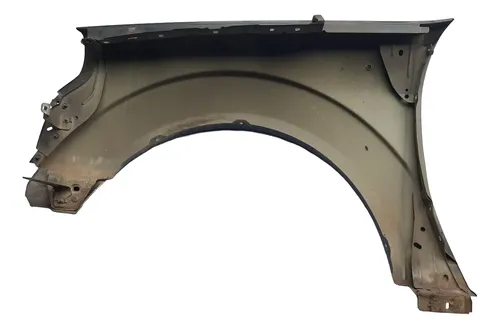 Paralama Diant Ford Ranger 2.5 Flex 2010/2012 Lado Direito - Imagem 6
