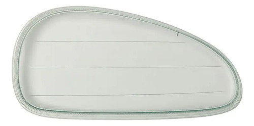 Lente Farol Corsa Classic 2000/2009 Lisa Vidro Lado Direito - Imagem 2
