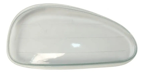 Lente Farol Corsa Classic 2000/2009 Lisa Vidro Lado Direito - Imagem 4