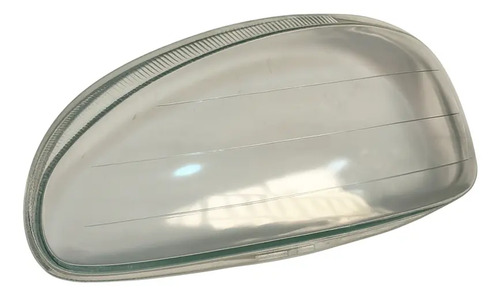 Lente Farol Corsa 2000/2009 Lisa Vidro Lado Esquerdo - Imagem 3