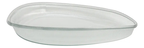 Lente Farol Corsa 2000/2009 Lisa Vidro Lado Esquerdo - Imagem 5