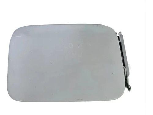 Portinhola Tampa Tanque Combustível Sandero 2014/2020 Cinza 14