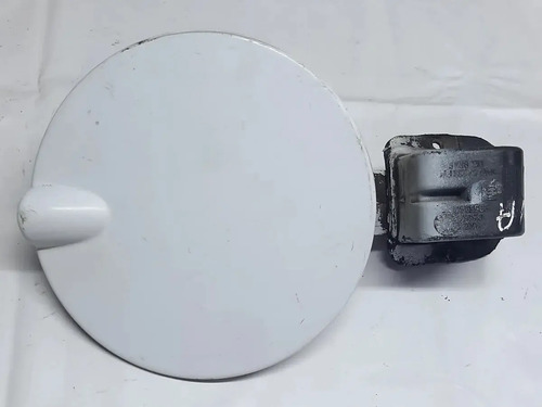 Portinhola Tanque Tampa Trava Combustível Meriva 03/12 Branco