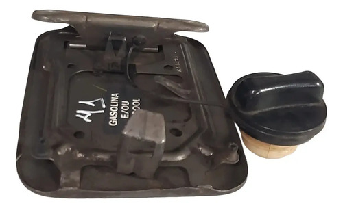Portinhola Tanque Combustível Para Nissan Versa 2016/2019 - Imagem 2