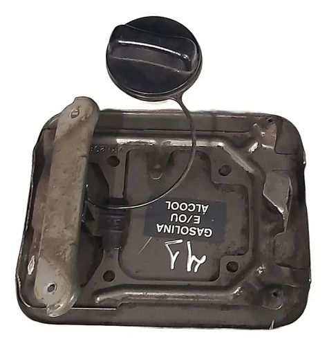 Portinhola Tanque Combustível Para Nissan Versa 2016/2019 - Imagem 3