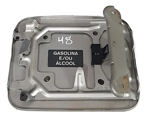 Portinhola Tanque Combustível Nissan Versa 2011/2020 - Imagem 3