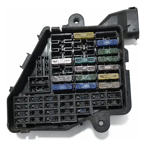 Caixa De Fusivel Volkswagen Passat 1.8 1999/2000 (8d1941824) - Imagem 3