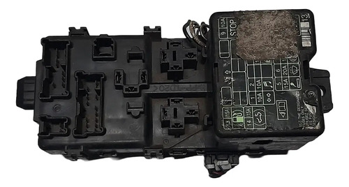 Caixa De Fusivel Pajero Sport 1998 A 2001 2323006370 - Imagem 6