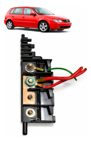 Modulo Central Audi A3 Golf Passat 1999 (8l0941822a)