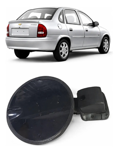 Portinhola Tanque Tampa Combustível Corsa Sedan 1996/2009 1996
