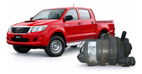 Filtro De Diesel Toyota Hillux 2014 Ks1860400010