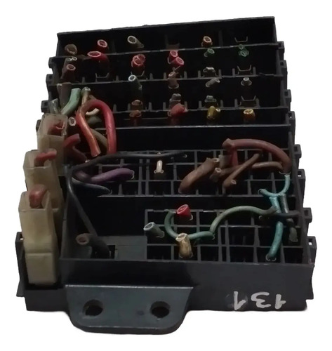 Caixa De Fusivel Fiat Tempra 2.0 16v 1991 A 1994  7514103 - Imagem 4