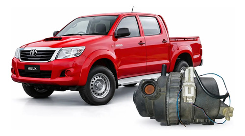 Filtro De Diesel Toyota Hillux 2014 Ks1860400010 - Imagem 2