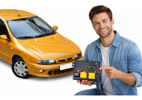 Caixa De Fusivel Fiat Brava 2000 2001 46533389a223 - Imagem 2