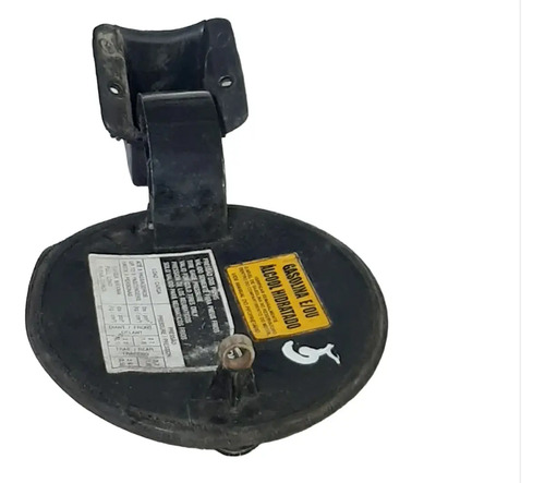 Portinhola Tanque Tampa Combustível Corsa Sedan 1996/2009 1996 - Imagem 3