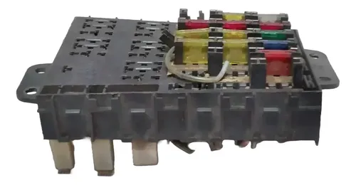 Caixa De Fusivel Fiat Tempra 2.0 16v 1991 A 1994  7514103 - Imagem 5