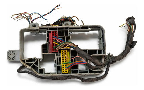 Caixa Do Conector Chicote Direito Hyundai Santa Fe 2012 - Imagem 4