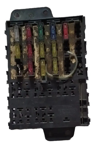 Caixa De Fusivel Fiat Tempra 2.0 16v 1991 A 1994  7514103 - Imagem 6