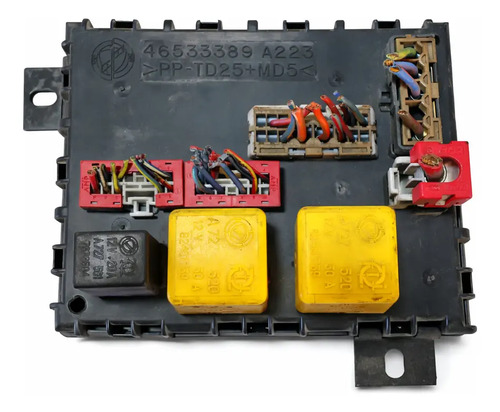 Caixa De Fusivel Fiat Brava 2000 2001 46533389a223 - Imagem 4