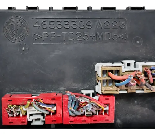 Caixa De Fusivel Fiat Brava 2000 2001 46533389a223 - Imagem 5