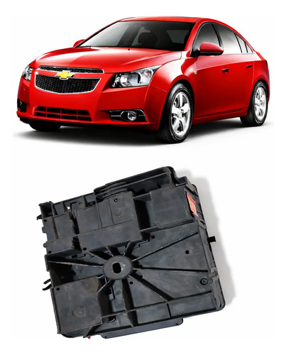 Caixa De Fusivel Central Chevrolet Cruze 2011 A 2016