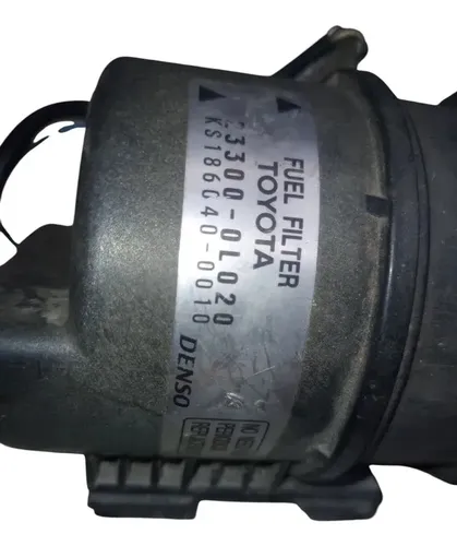 Filtro De Diesel Toyota Hillux 2014 Ks1860400010 - Imagem 7