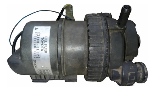 Filtro De Diesel Toyota Hillux 2014 Ks1860400010 - Imagem 9