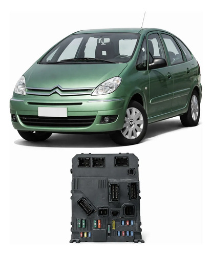 Modulo Bsi Caixa De Fusivel  Xsara Picasso 2.0 2008 A 2010