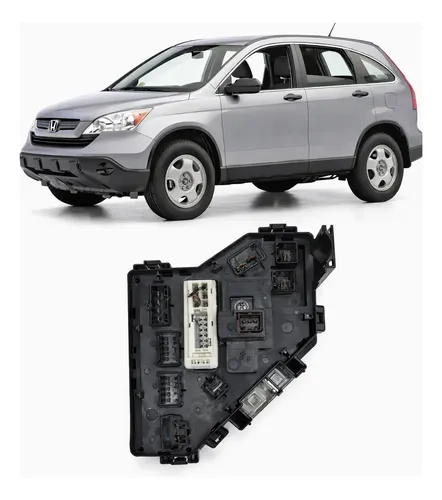 Caixa De Fusivel Honda Cr-v 2.0 16v 2007 A 2011 Swa0130 - Imagem 2