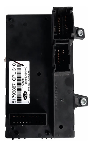Caixa De Fusivel Fiat Punto Palio Linea 2008 A 2010 51793887 - Imagem 4