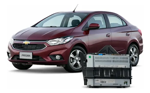 Modulo Central Multimidia Onix Prisma 2017 A 2019 42481571 - Imagem 1