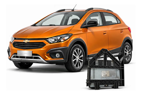 Modulo Central Multimidia Onix Prisma 2017 A 2019 42481571 - Imagem 2