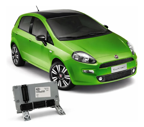 Modulo Body Computer Fiat Punto Palio 2012 51778007
