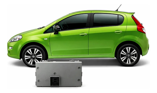 Modulo Body Computer Fiat Punto Palio 2012 51778007 - Imagem 2