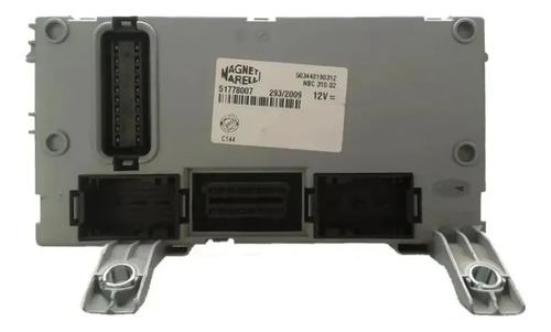 Modulo Body Computer Fiat Punto Palio 2012 51778007 - Imagem 3