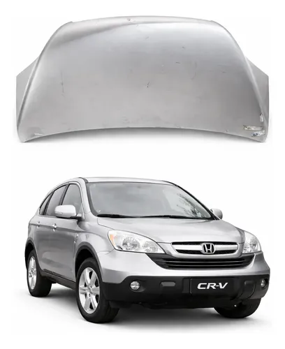 Capo Honda Crv 2007 A 2009 Original Usado