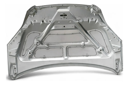 Capo Honda Crv 2007 A 2009 Original Usado - Imagem 7
