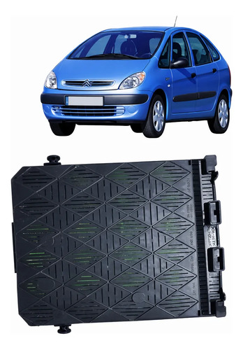 Caixa De Fusivel Citroen C3 Picasso 2012 A 2015 9667082180 - Imagem 3